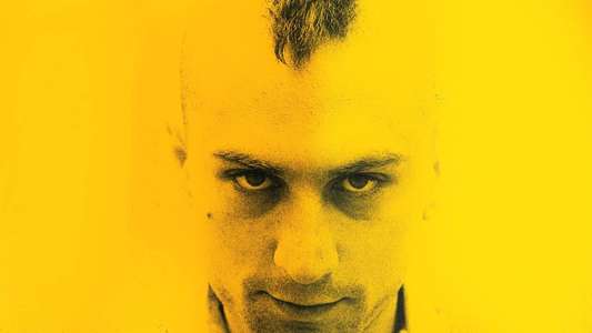 Taxi Driver - Backdrop