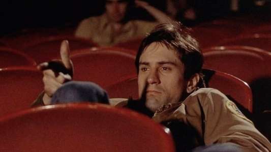 Taxi Driver - Backdrop
