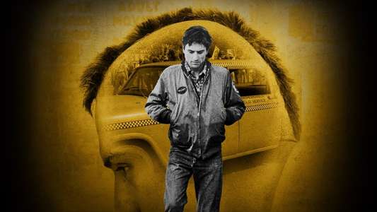 Taxi Driver - Backdrop