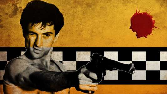 Taxi Driver - Backdrop