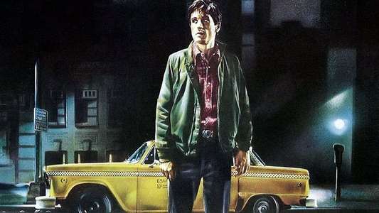 Taxi Driver - Backdrop