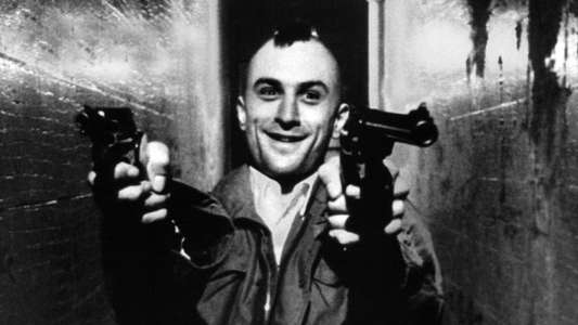 Taxi Driver - Backdrop