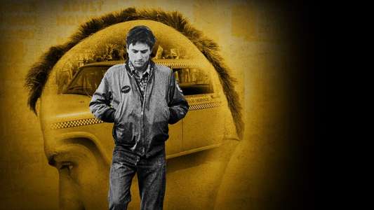 Taxi Driver - Backdrop