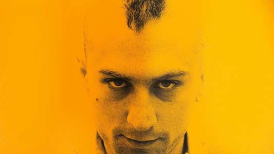 Taxi Driver - Backdrop