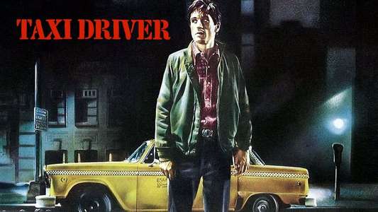 Taxi Driver - Backdrop