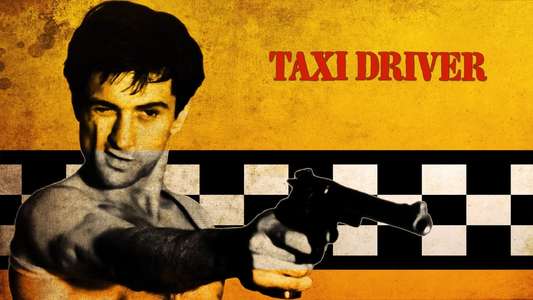 Taxi Driver - Backdrop