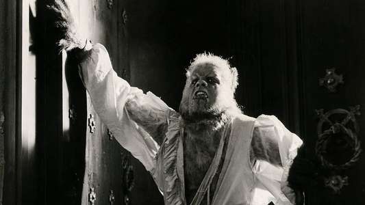 The Curse of the Werewolf - Backdrop