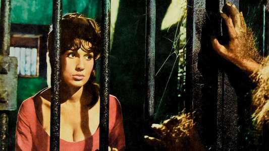 The Curse of the Werewolf - Backdrop
