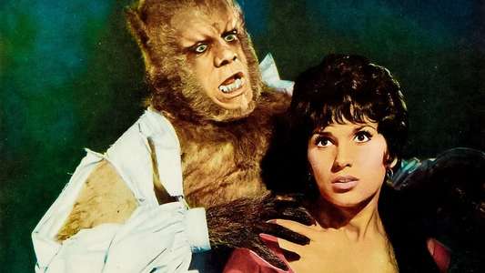 The Curse of the Werewolf - Backdrop