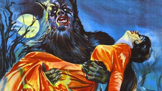 The Curse of the Werewolf - Backdrop