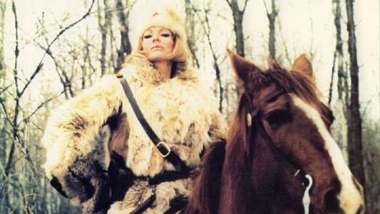 Ilsa  the Tigress of Siberia - Backdrop