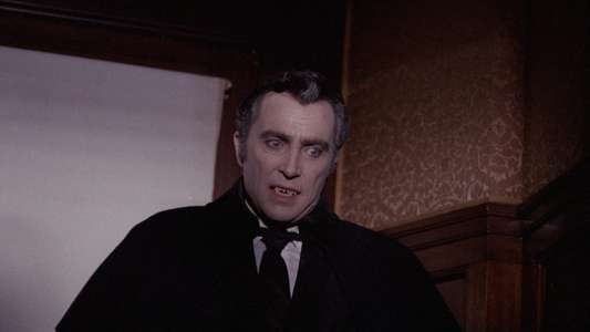 Count Yorga  Vampire - Backdrop