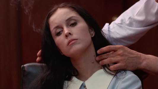 Count Yorga  Vampire - Backdrop