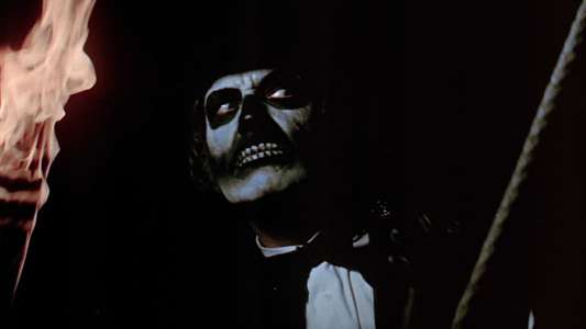 Madhouse - Backdrop