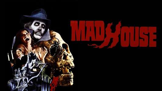 Madhouse - Backdrop