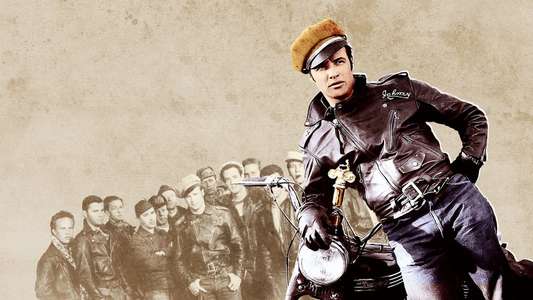 The Wild One - Backdrop