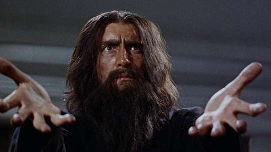 Rasputin: The Mad Monk - Backdrop