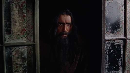 Rasputin: The Mad Monk - Backdrop