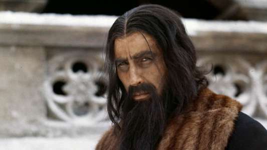 Rasputin: The Mad Monk - Backdrop