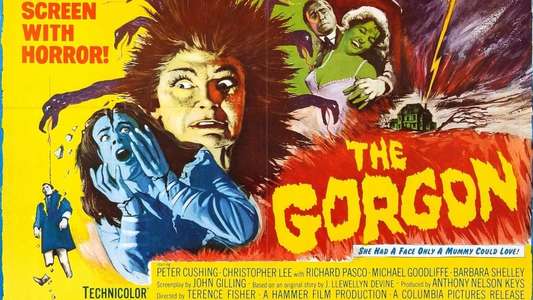 The Gorgon - Backdrop