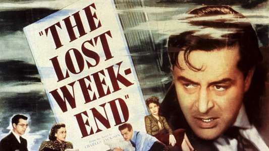 The Lost Weekend - Backdrop