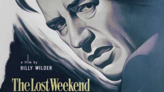 The Lost Weekend - Backdrop