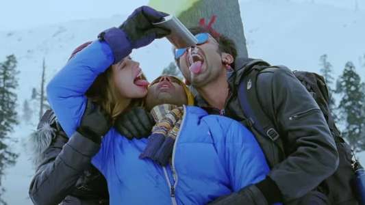 Yeh Jawaani Hai Deewani - Backdrop