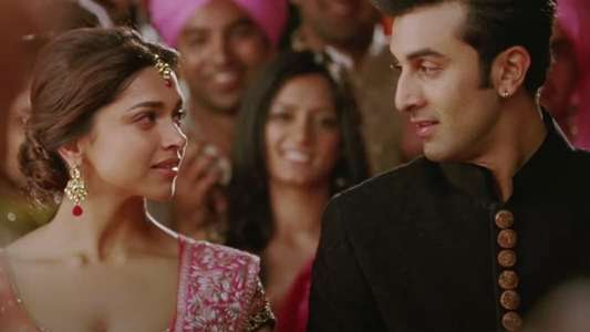 Yeh Jawaani Hai Deewani - Backdrop