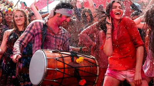 Yeh Jawaani Hai Deewani - Backdrop