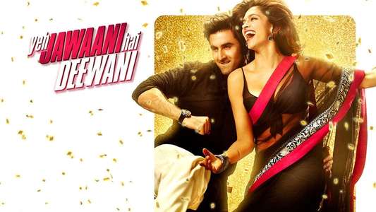 Yeh Jawaani Hai Deewani - Backdrop