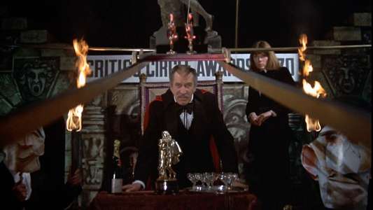 Theatre of Blood - Backdrop