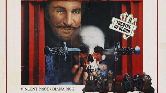 Theatre of Blood - Backdrop