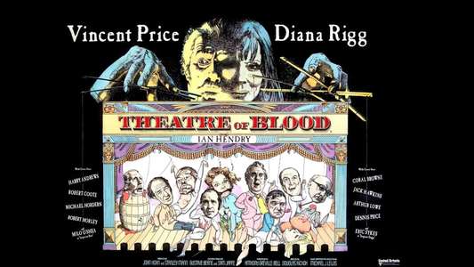 Theatre of Blood - Backdrop