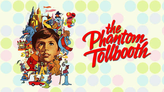 The Phantom Tollbooth - Backdrops