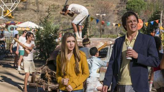 Action Point - Backdrop