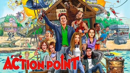Action Point - Backdrop