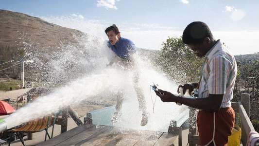 Action Point - Backdrop
