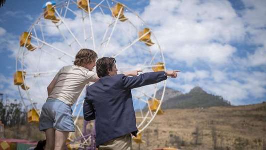 Action Point - Backdrop