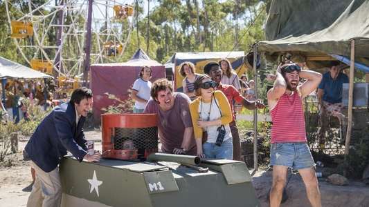 Action Point - Backdrop