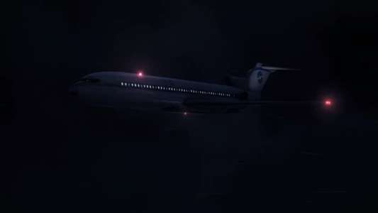 Flight 666 - Backdrop