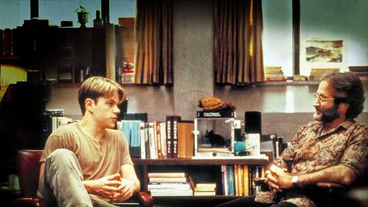 Good Will Hunting - Backdrop
