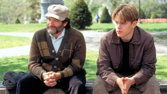 Good Will Hunting - Backdrop