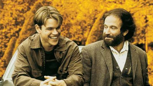 Good Will Hunting - Backdrop