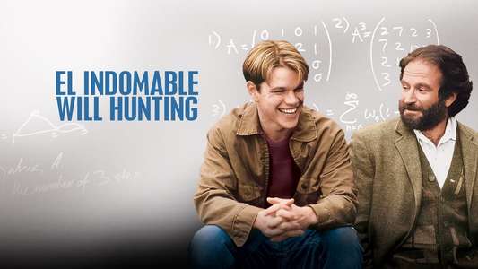 Good Will Hunting - Backdrop