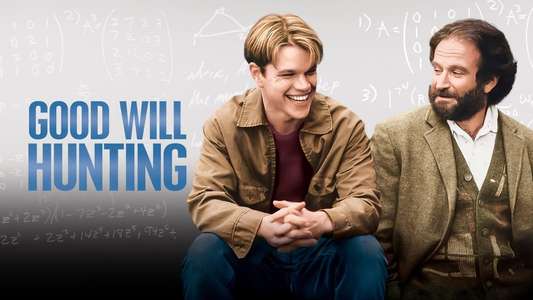 Good Will Hunting - Backdrop