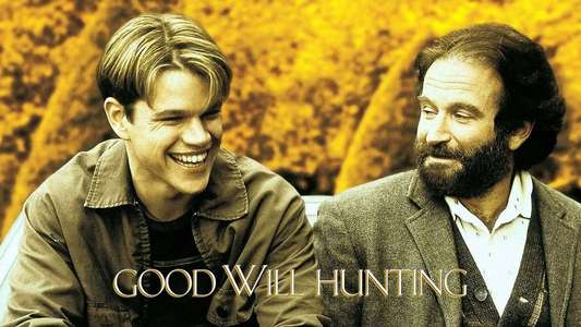 Good Will Hunting - Backdrop