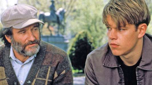 Good Will Hunting - Backdrop