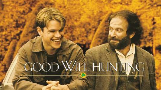 Good Will Hunting - Backdrop