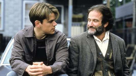 Good Will Hunting - Backdrop