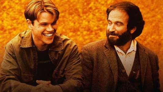 Good Will Hunting - Backdrop
